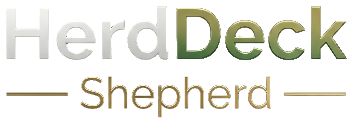 HerdDeck Shepherd
